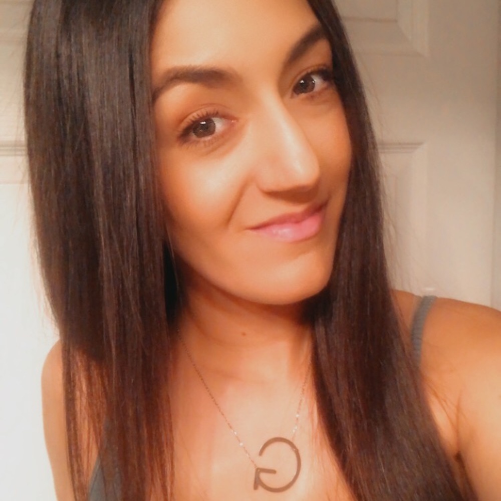 Hi! My name is Gina!